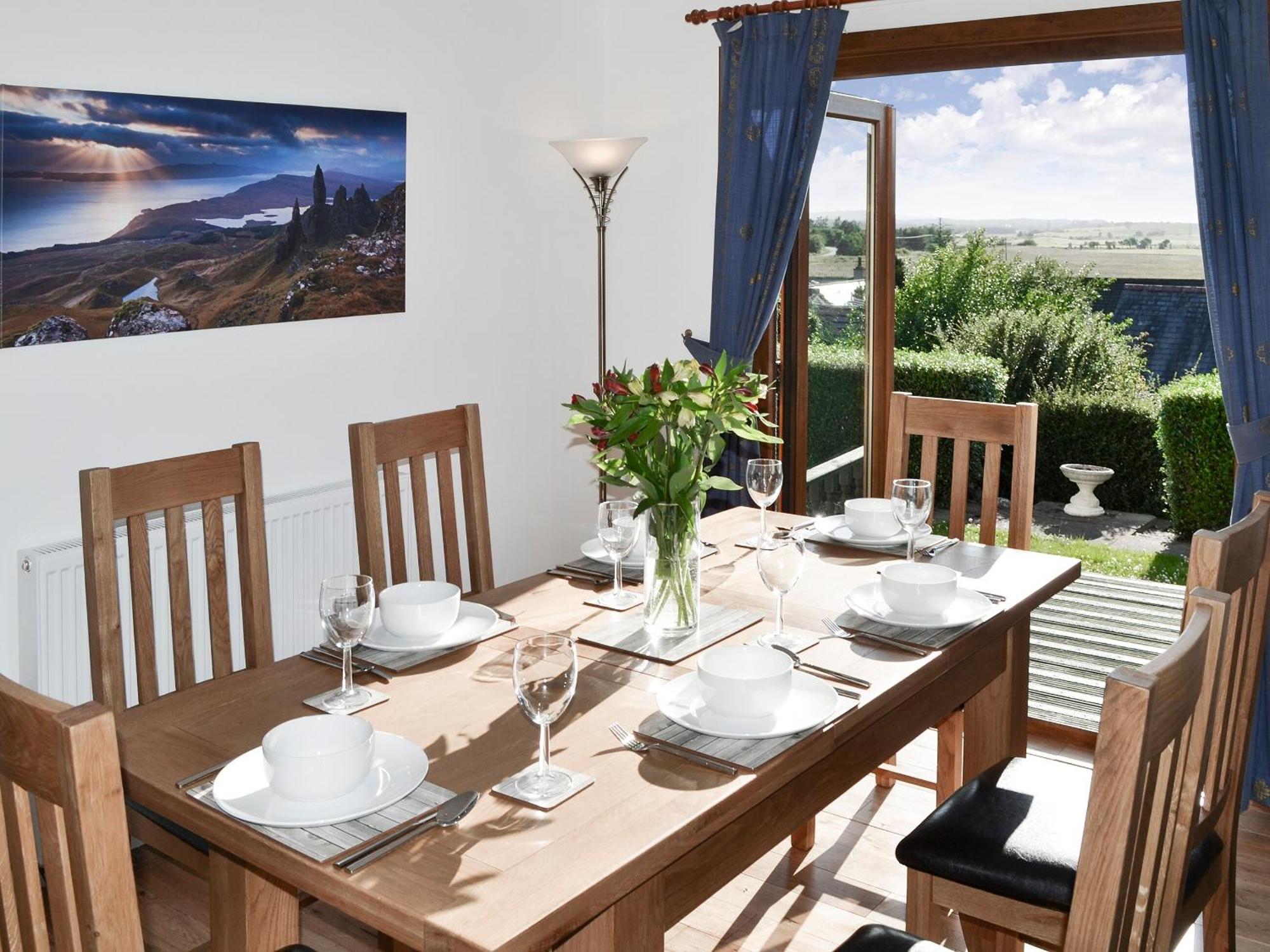 Vila Auldfield Lhanbryd Exteriér fotografie