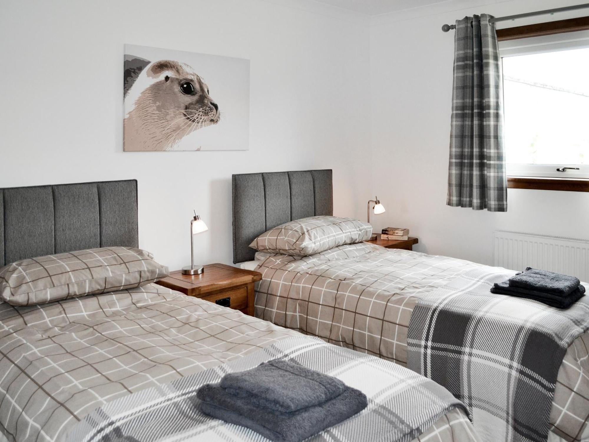 Vila Auldfield Lhanbryd Exteriér fotografie