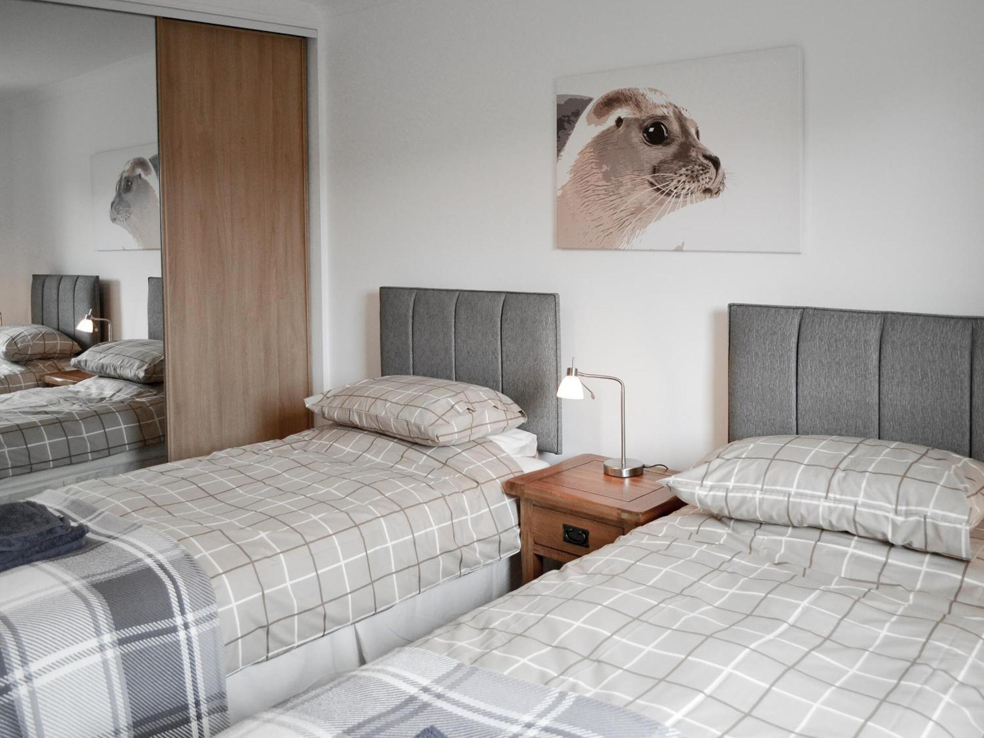 Vila Auldfield Lhanbryd Exteriér fotografie