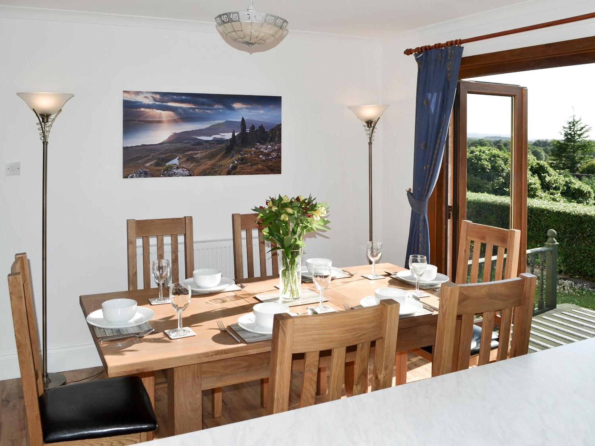 Vila Auldfield Lhanbryd Exteriér fotografie
