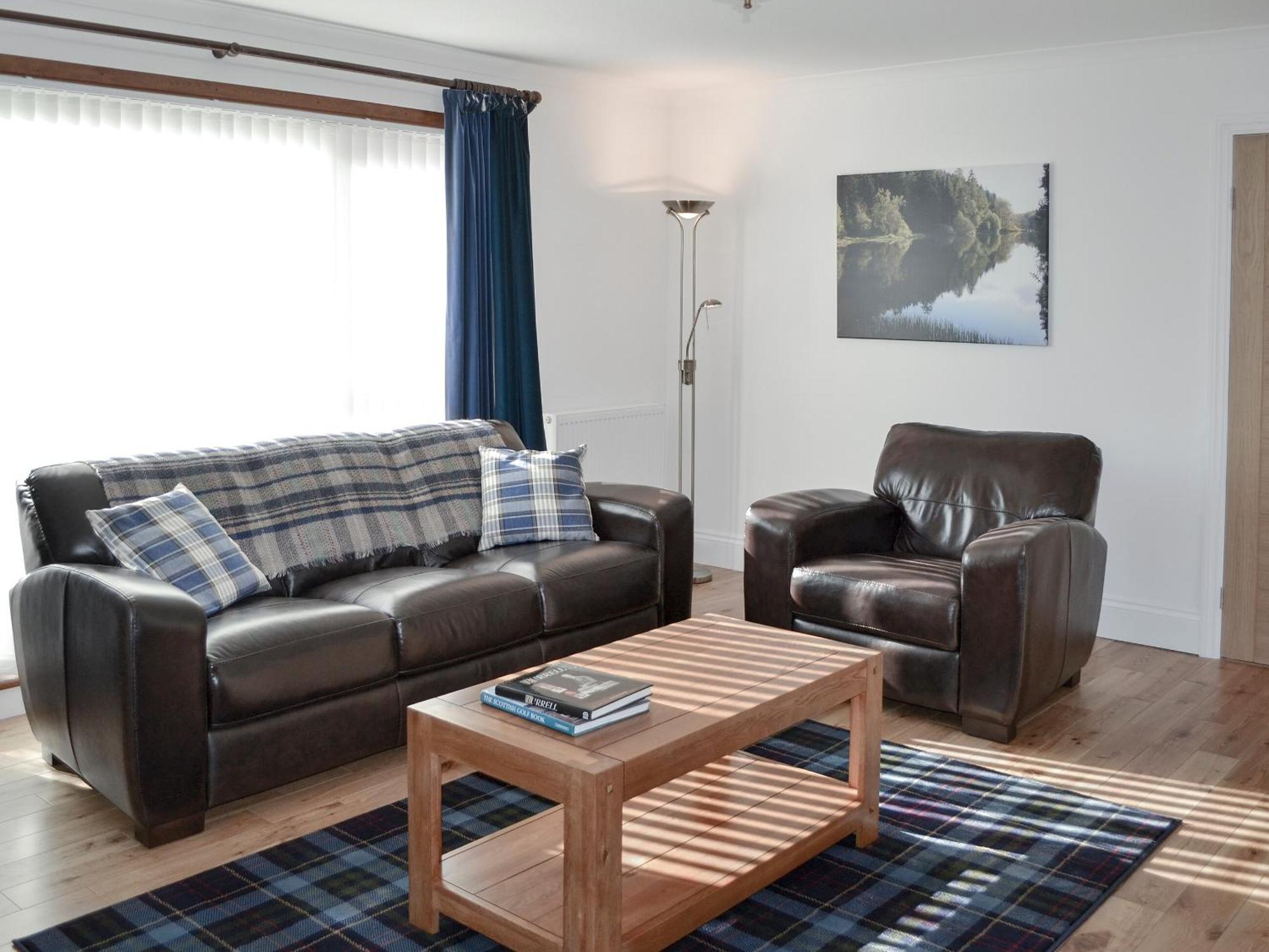 Vila Auldfield Lhanbryd Exteriér fotografie